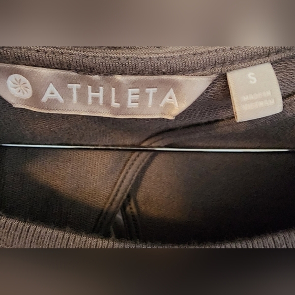 ATHLETA Nirvana Go-To Dress Size S - Picture 5 of 5